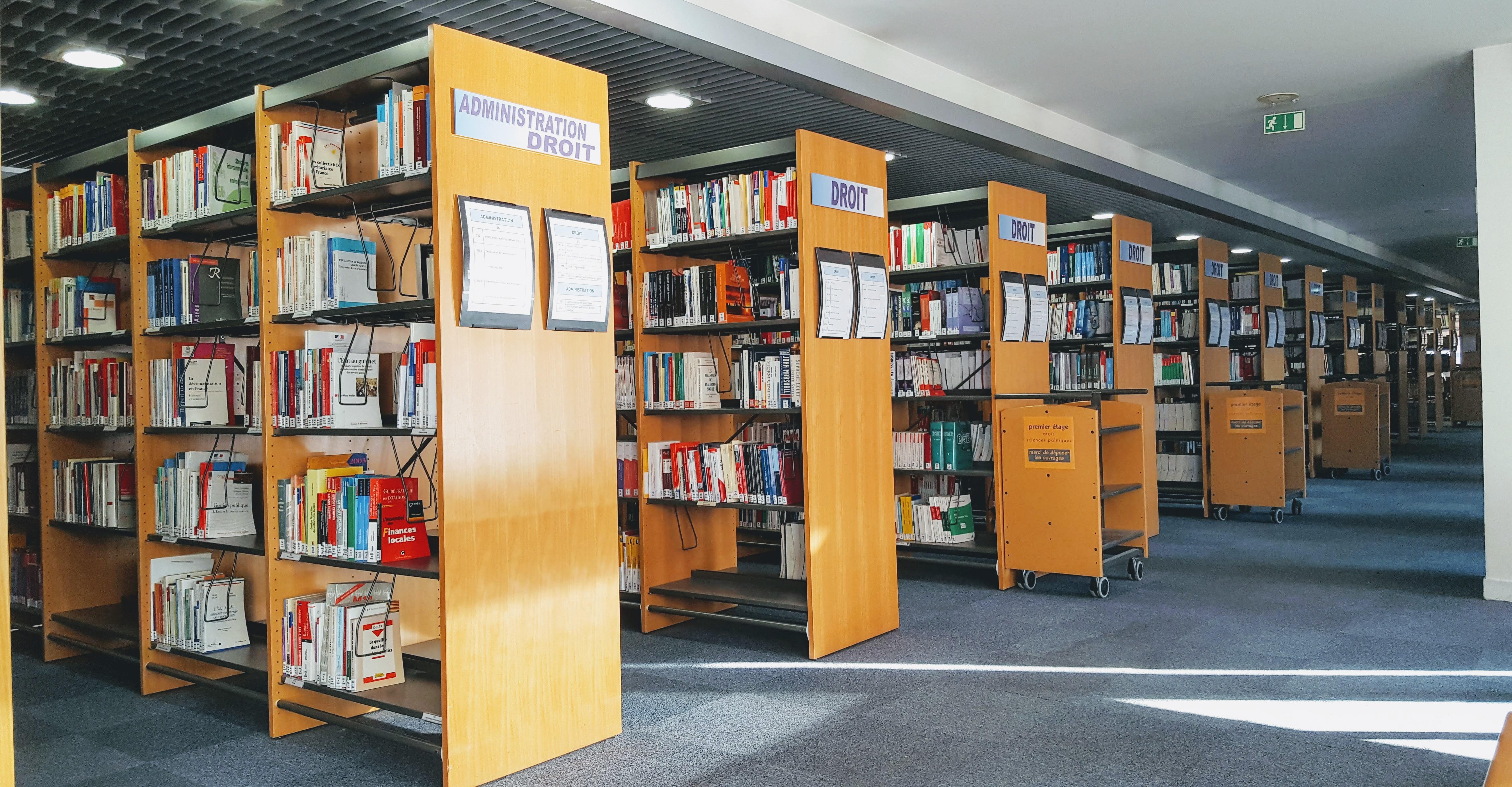 Extended opening hours at Cerclades Library