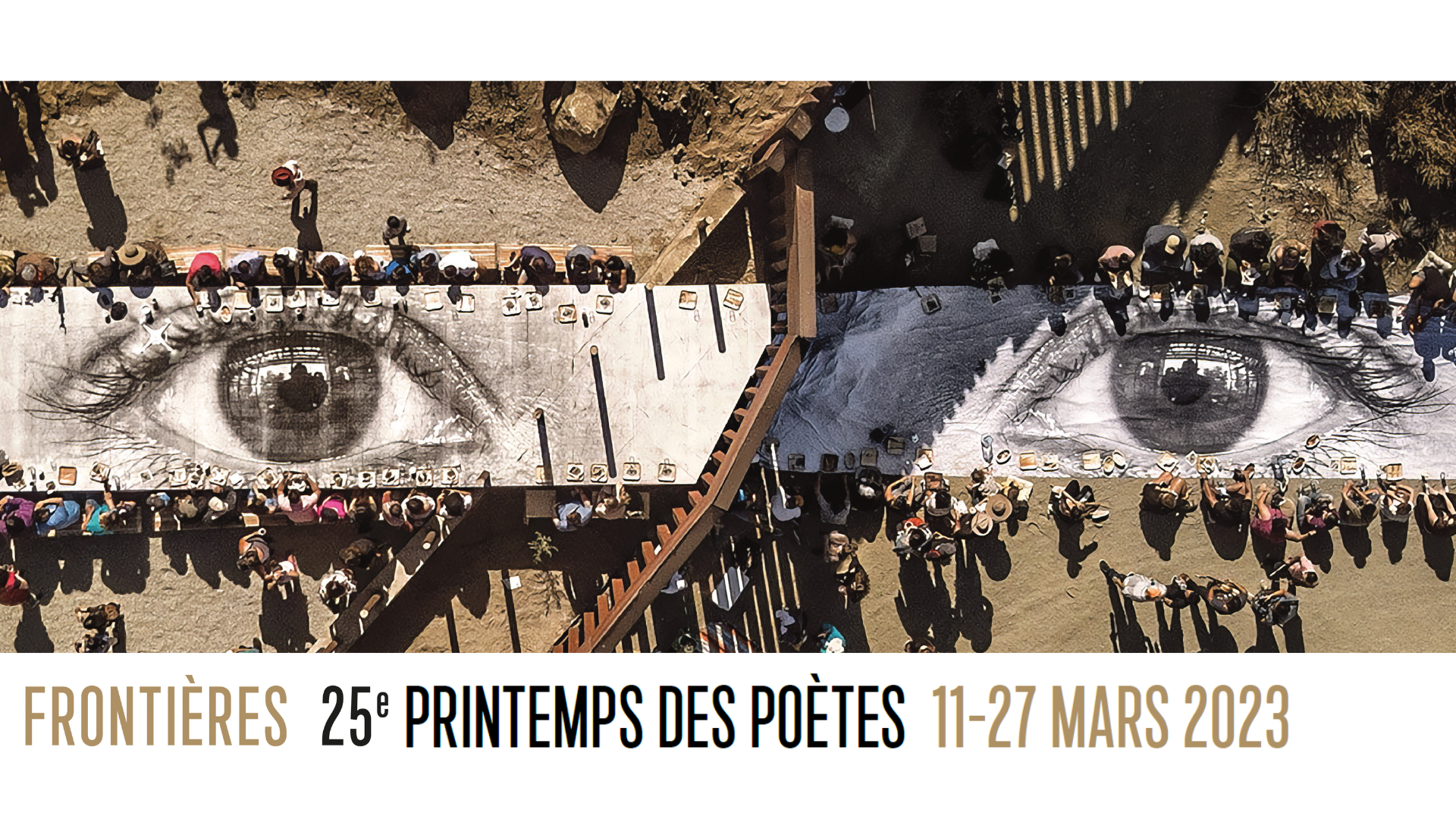 25e Printemps des Poètes | CY Bibliothèque universitaire