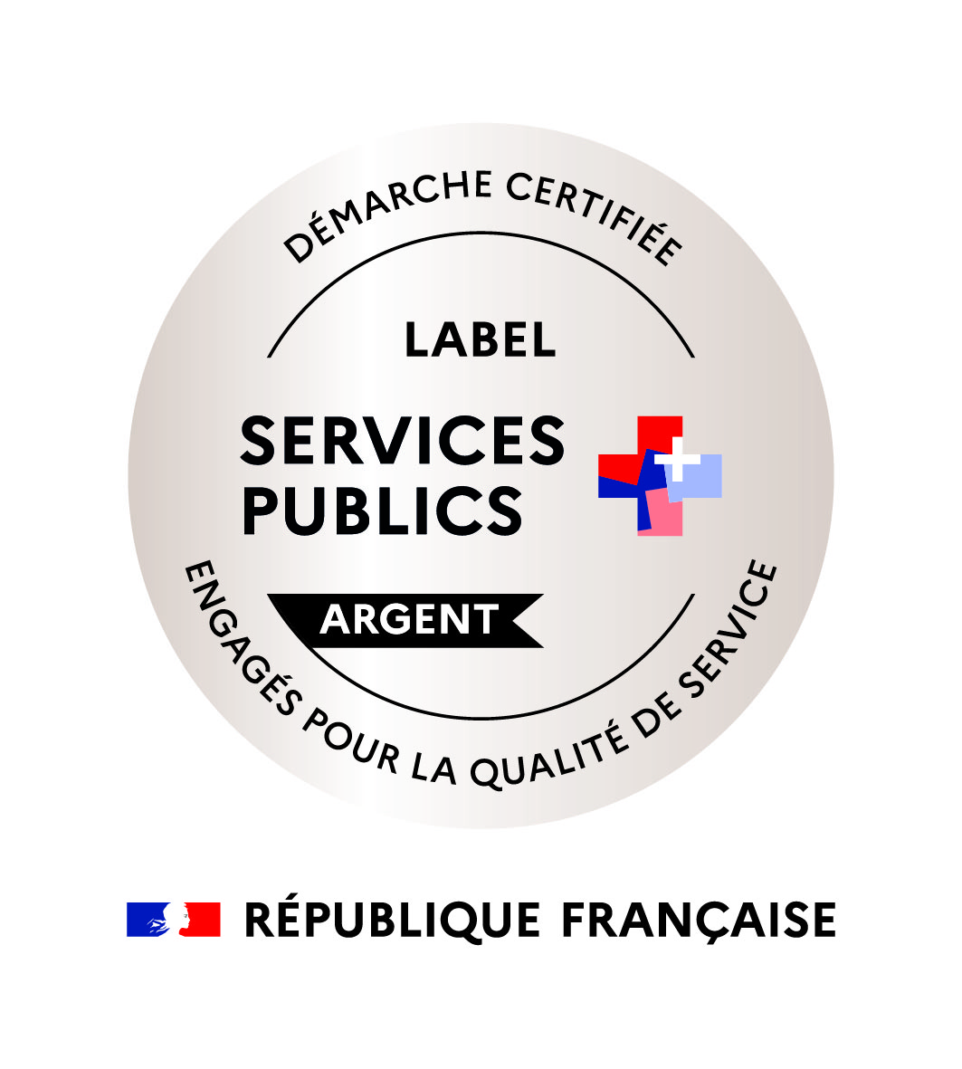 Label service public + 