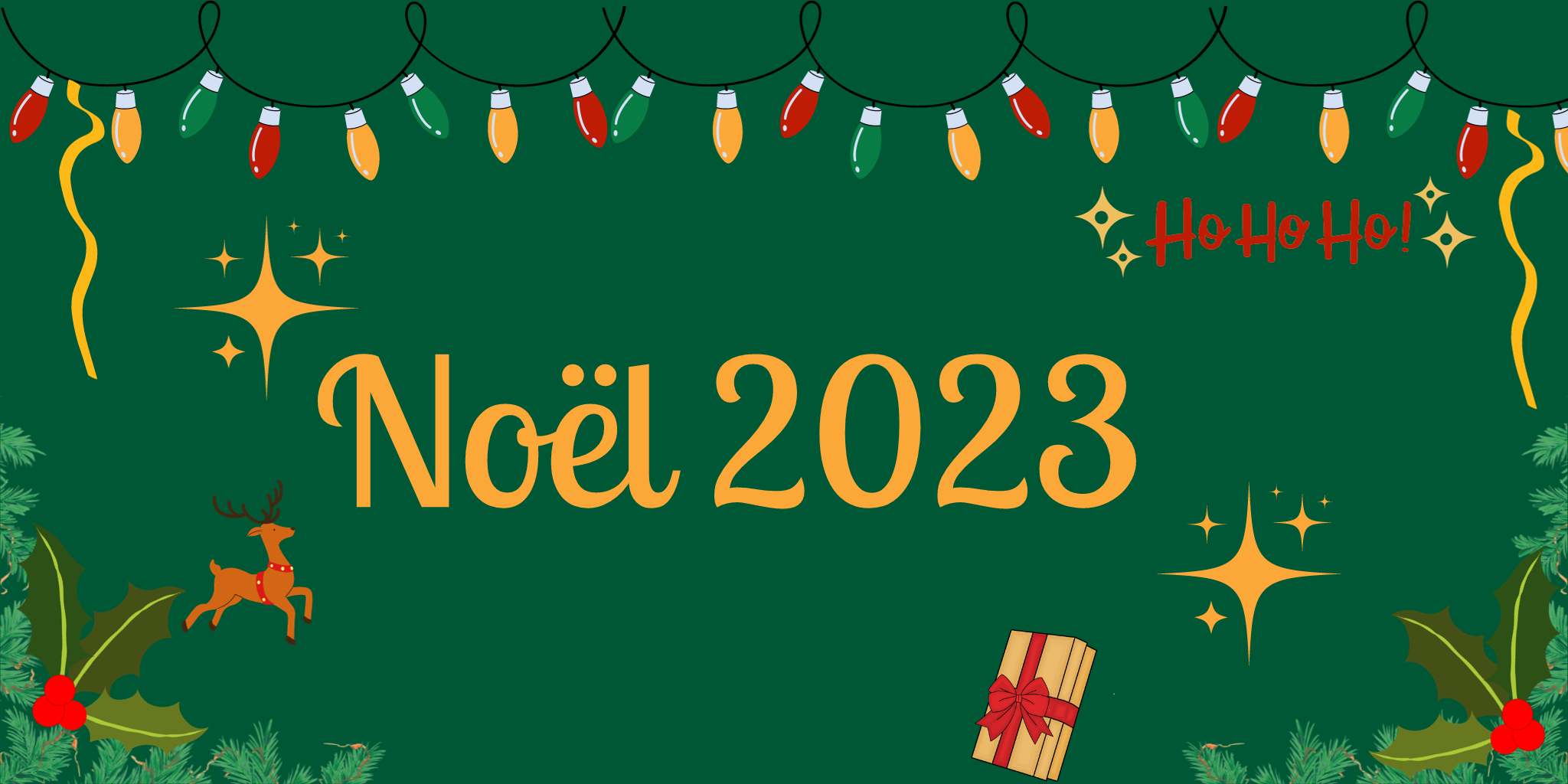 Noël 2023