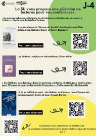 Flyer jour 4 ressources de la BU Les Balkans
