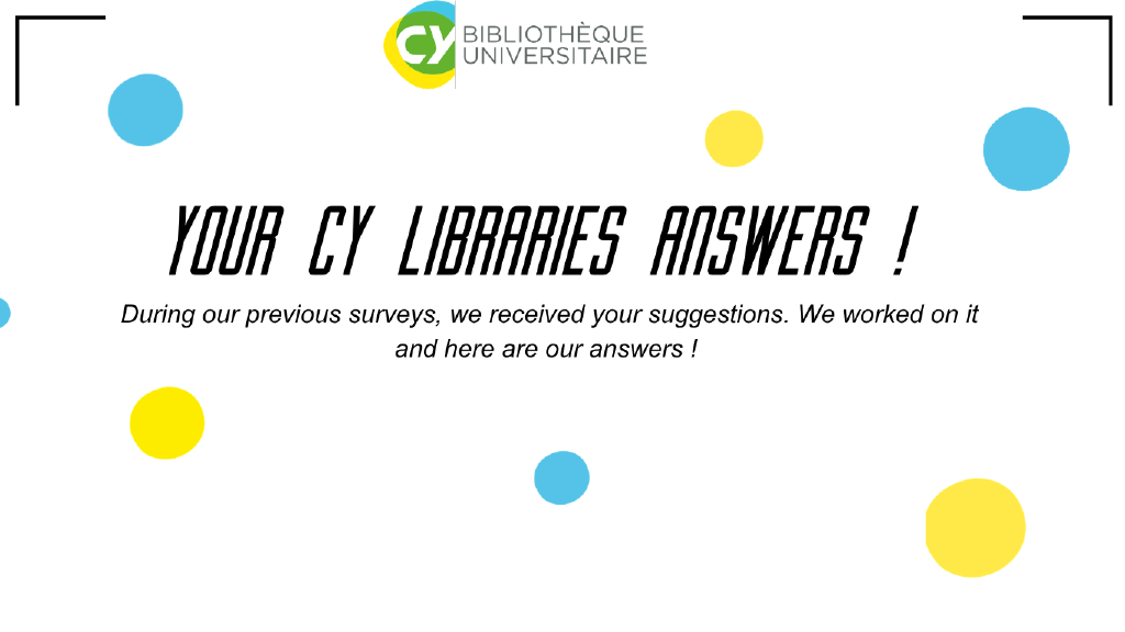 Survey results 2026