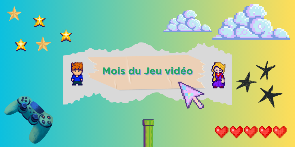 Mois du Jeu vidéo