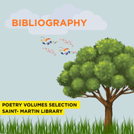 book selection poet'sspring saint martin library 2026