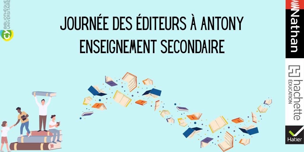 Journée des éditeurs 2025 Antony