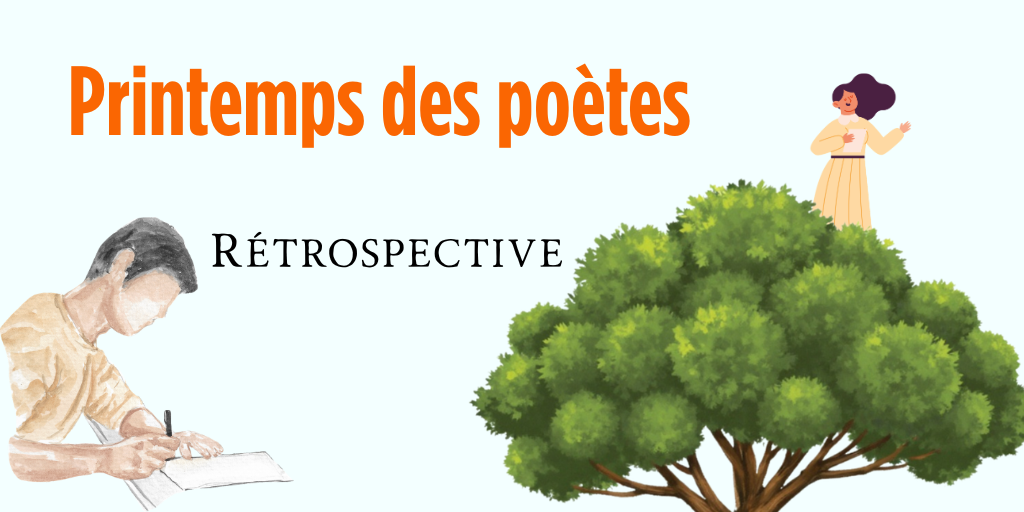 Printemps des poètes 