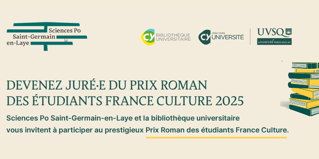 Atelier roman étudiant France culture 2025