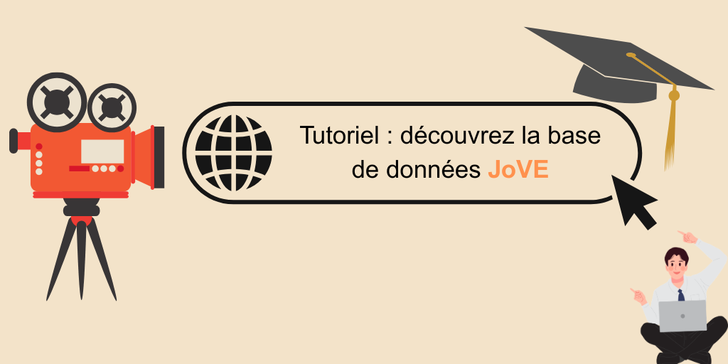 Découvrir la base de données JoVE