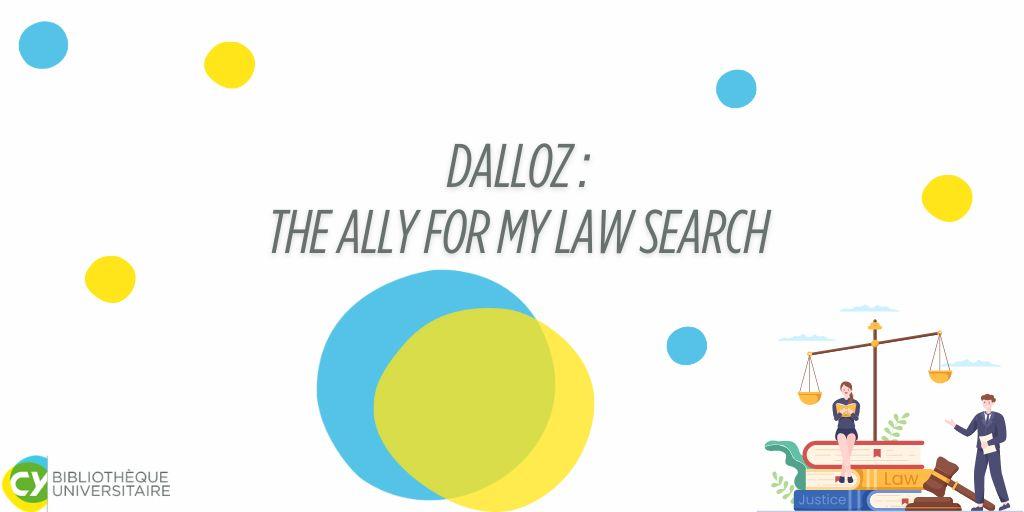 Dalloz data base
