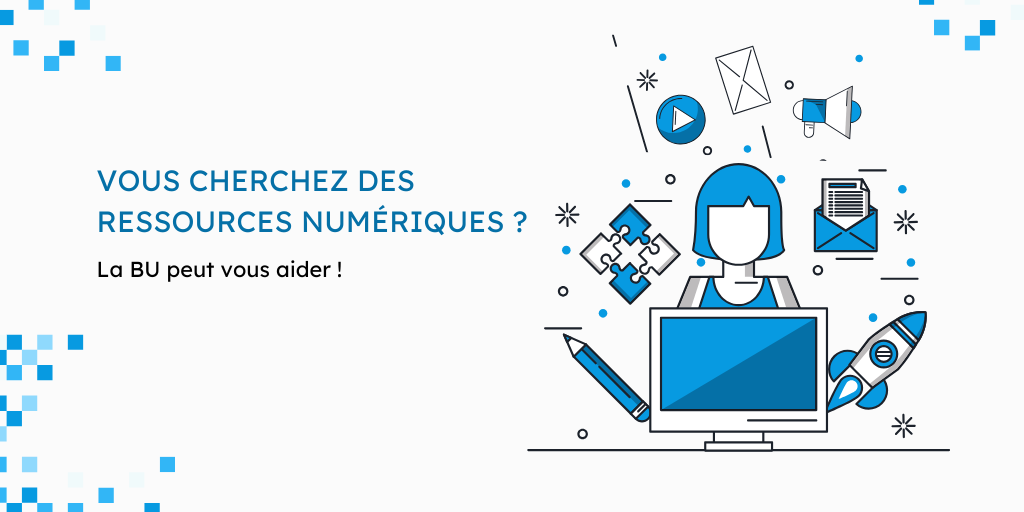 Focus BDD : Découverte des ressources numériques 