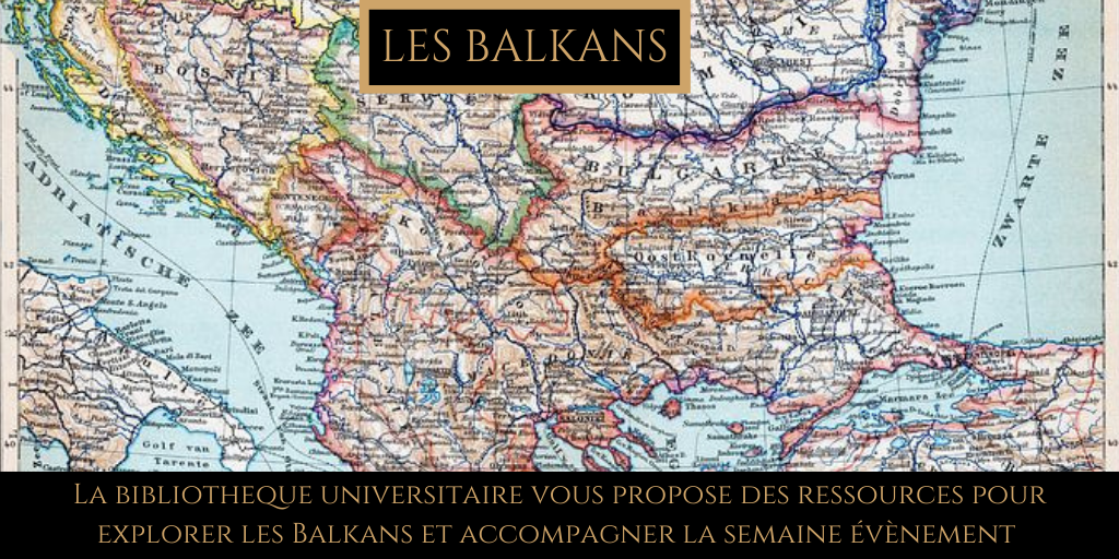 Semaine evenement Balkans