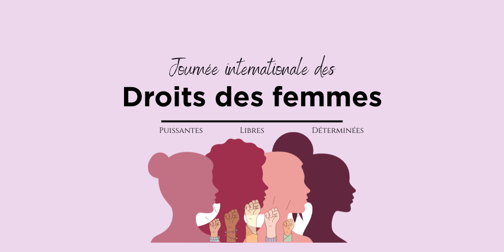 Journée internationale des droits des femmes