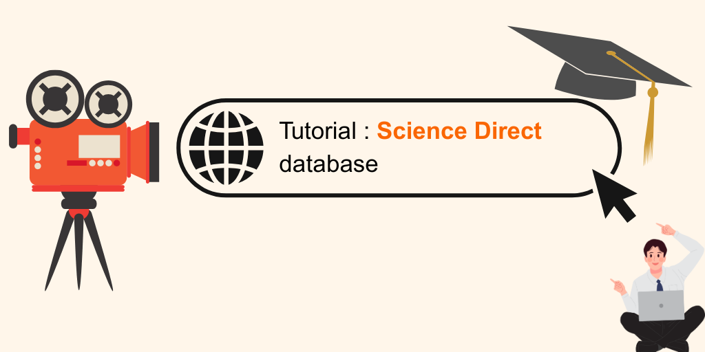 Tutorial Science Direct English