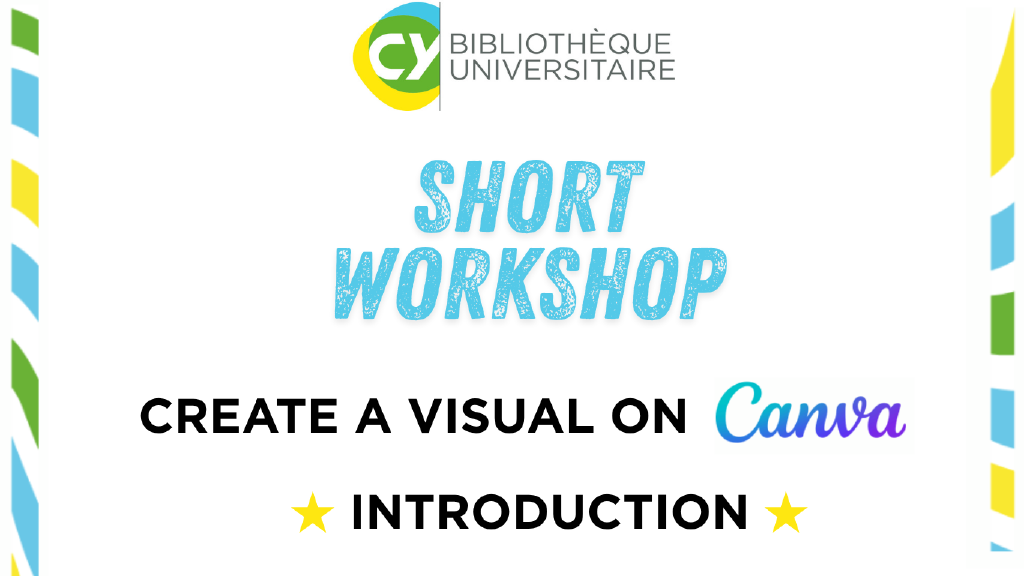 Canva short workshop