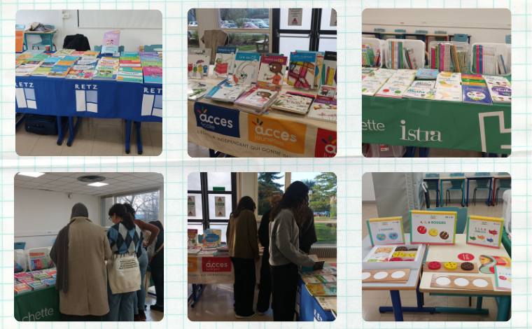 Journée des éditeurs Antony 2025 photos 