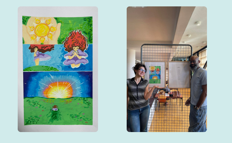 Printemps des poètes 2026 chênes