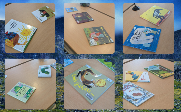 Formation littérature jeunesse en randonnée Gennevilliers