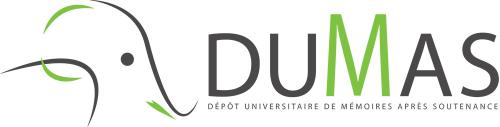 Logo de Dumas