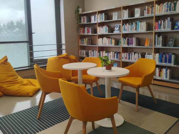 Sarcelles library