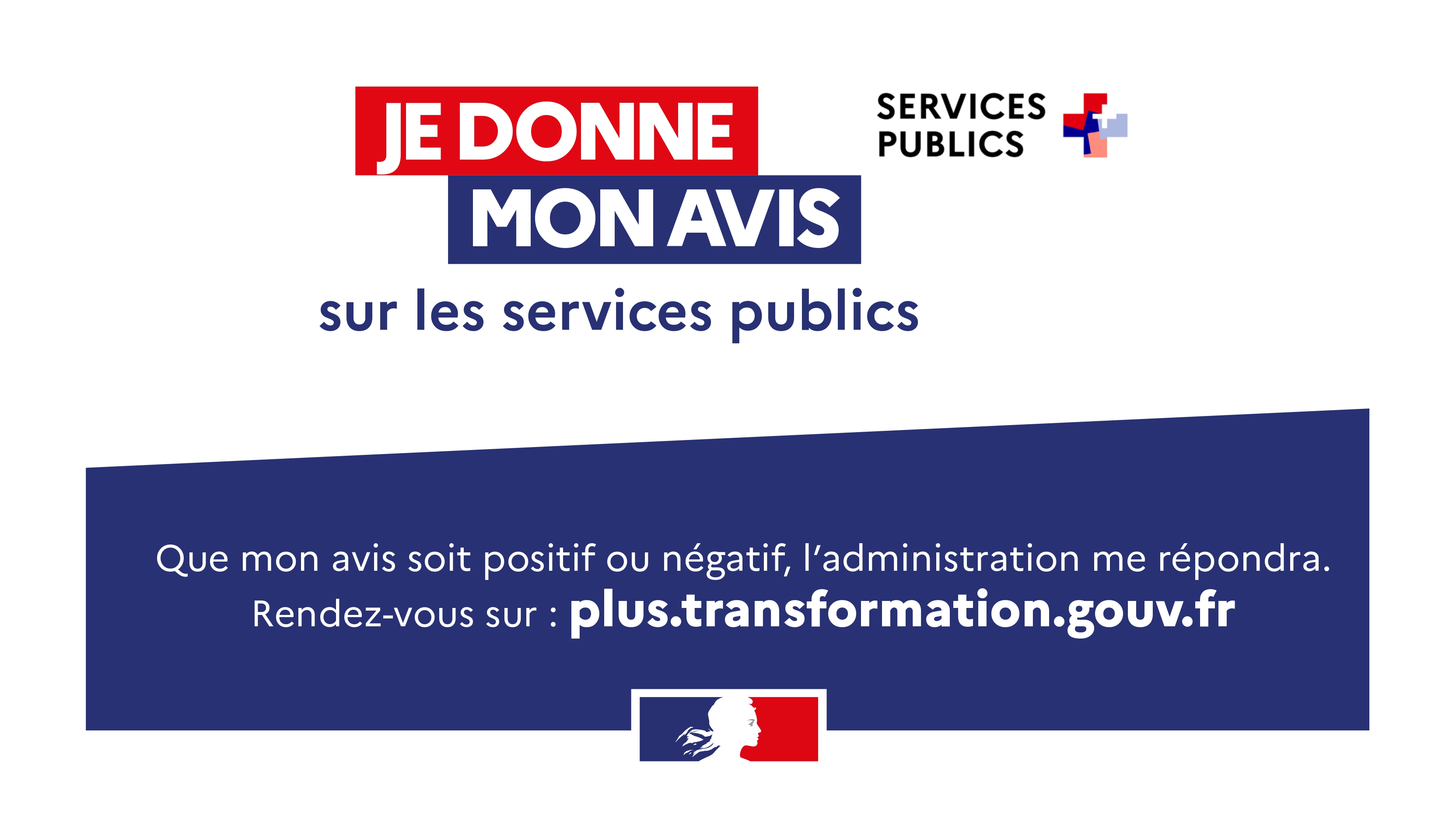 Services publics +