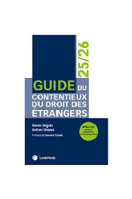 contentieux droit des étrangers