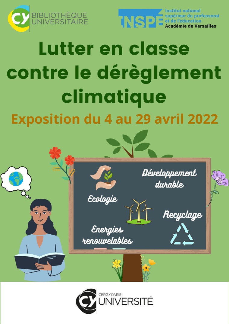 Lutter en classe contre le dérèglement climatique 