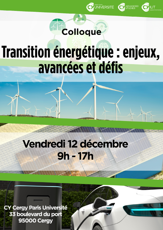 Colloque Transition énergétique