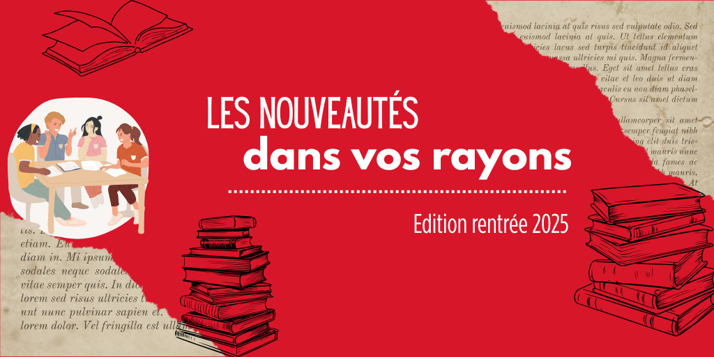 Les nouveautés de la rentrée
