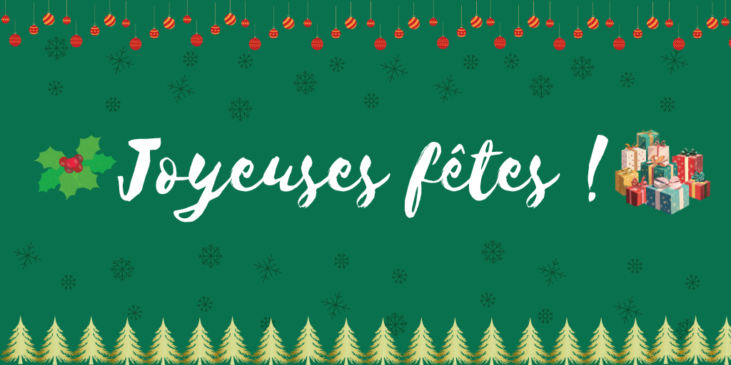 Un décembre festif dans vos bibliothèques CY ! 