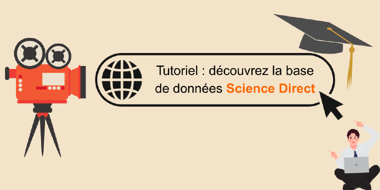 Focus : Découvrez la base de données Science Direct