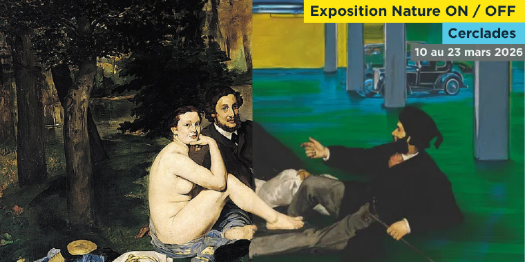 Une exposition engagée à la bibliothèque des Cerclades