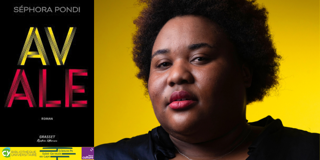 Rencontre littéraire avec Séphora Pondi