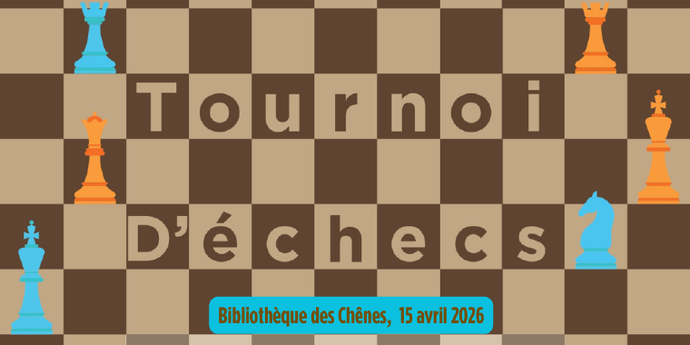 Tournoi d'échecs