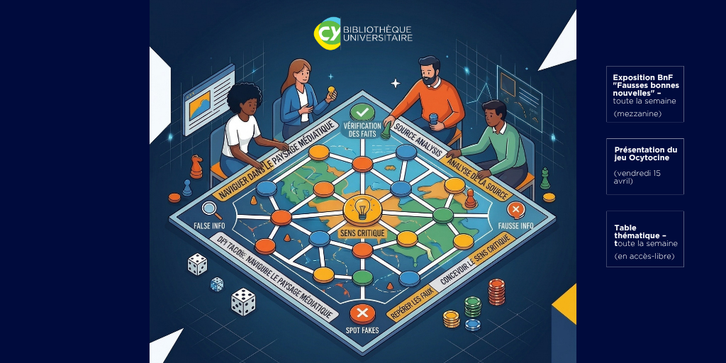 Décryptage des médias et désinformation 