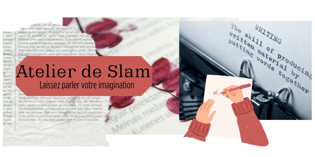 Atelier de Slam