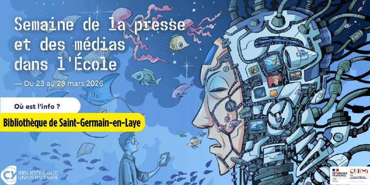Semaine de la presse et des médias dans l'école