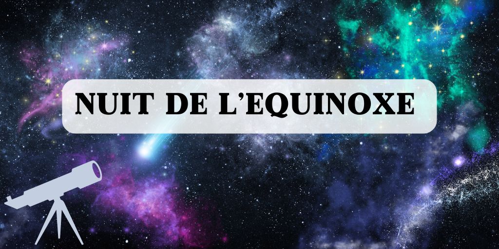 La nuit de l'équinoxe 