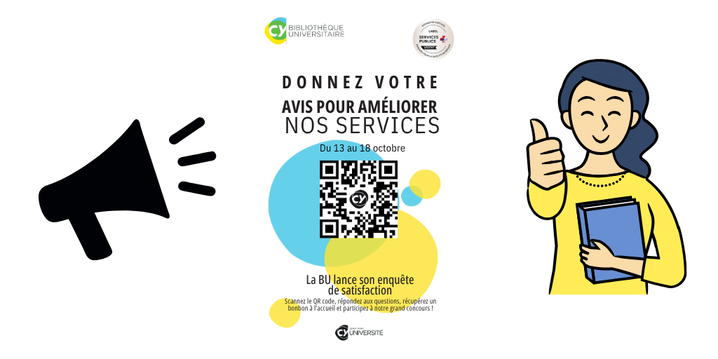Votre avis compte !