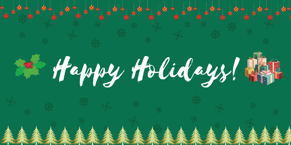 A festive December in your CY libraries ! 