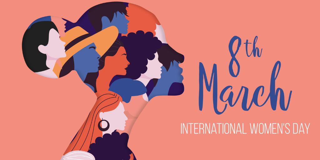 8 Mars : journée internationale des droits des femmes