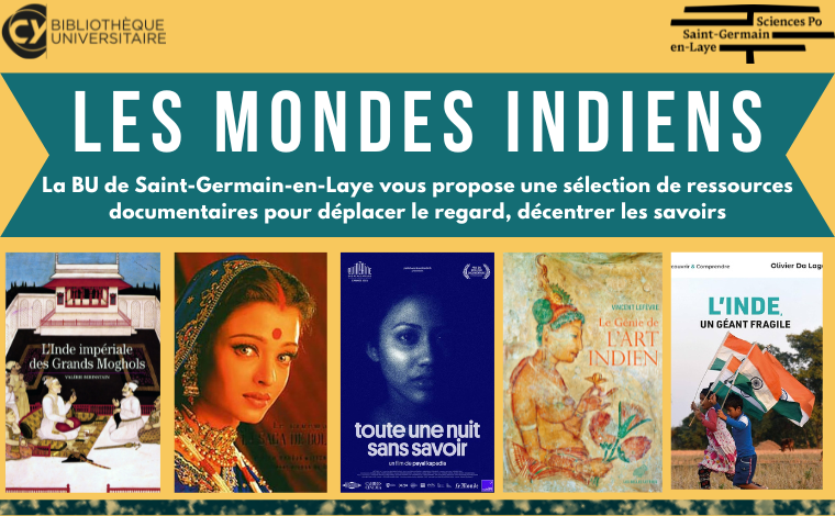 Les Mondes Indiens: semaine événement à Saint-Germain-en-Laye