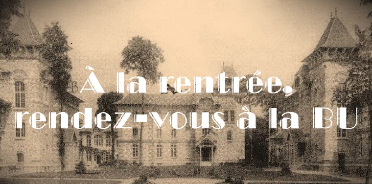 Discover the Saint-Germain-en-Laye University library with Raymonde