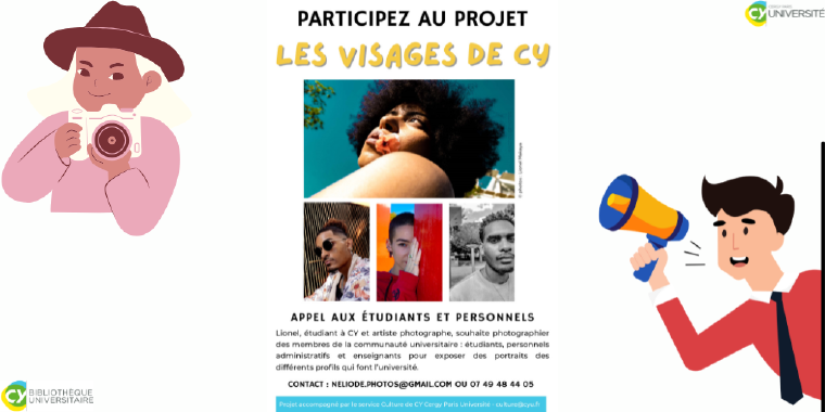 Participez au projet 