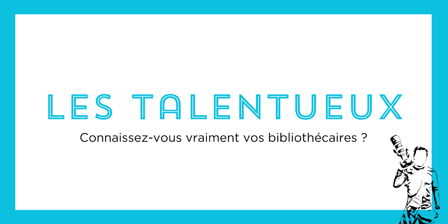 Save the date : Les talentueux 